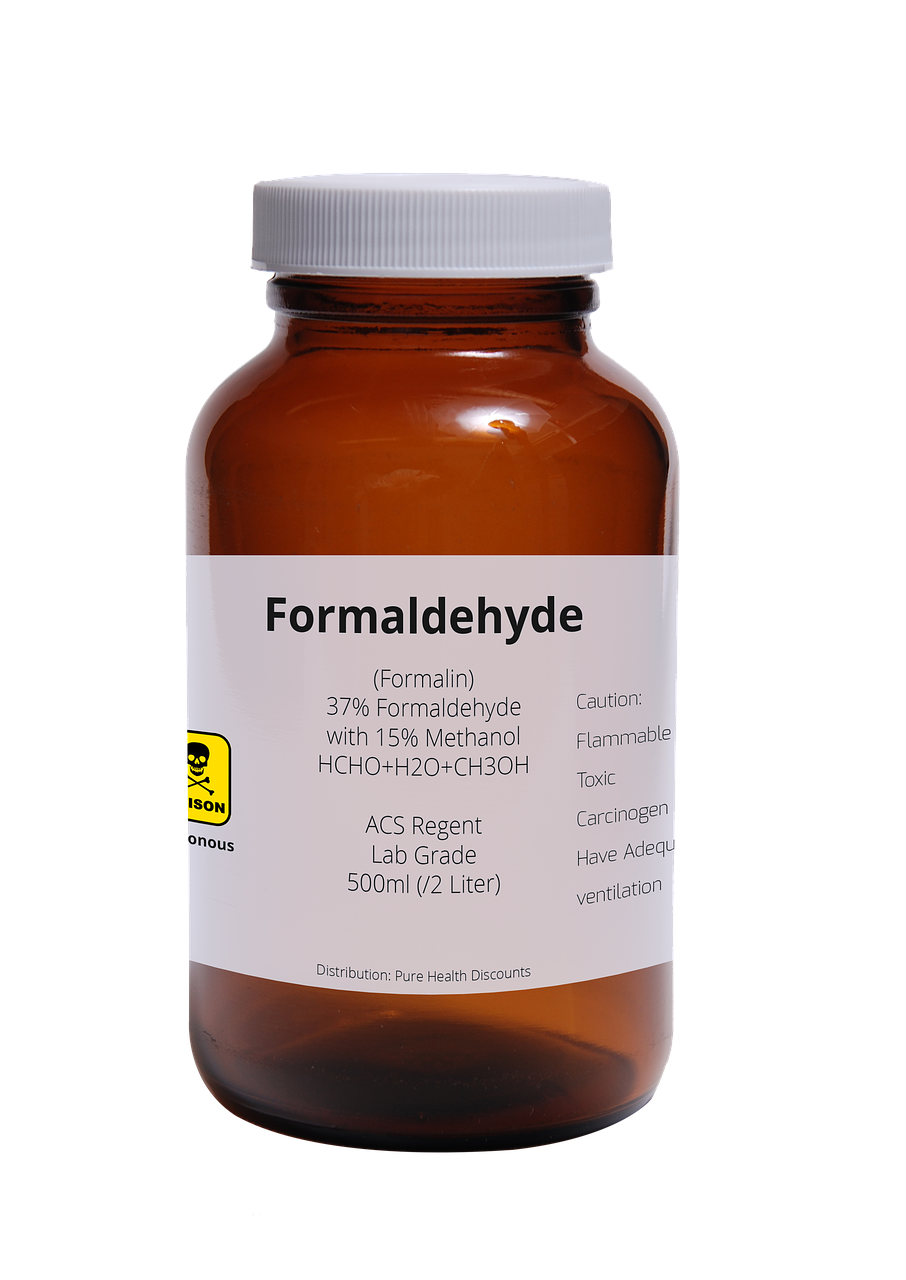 Formaldeide – Le norme applicabili