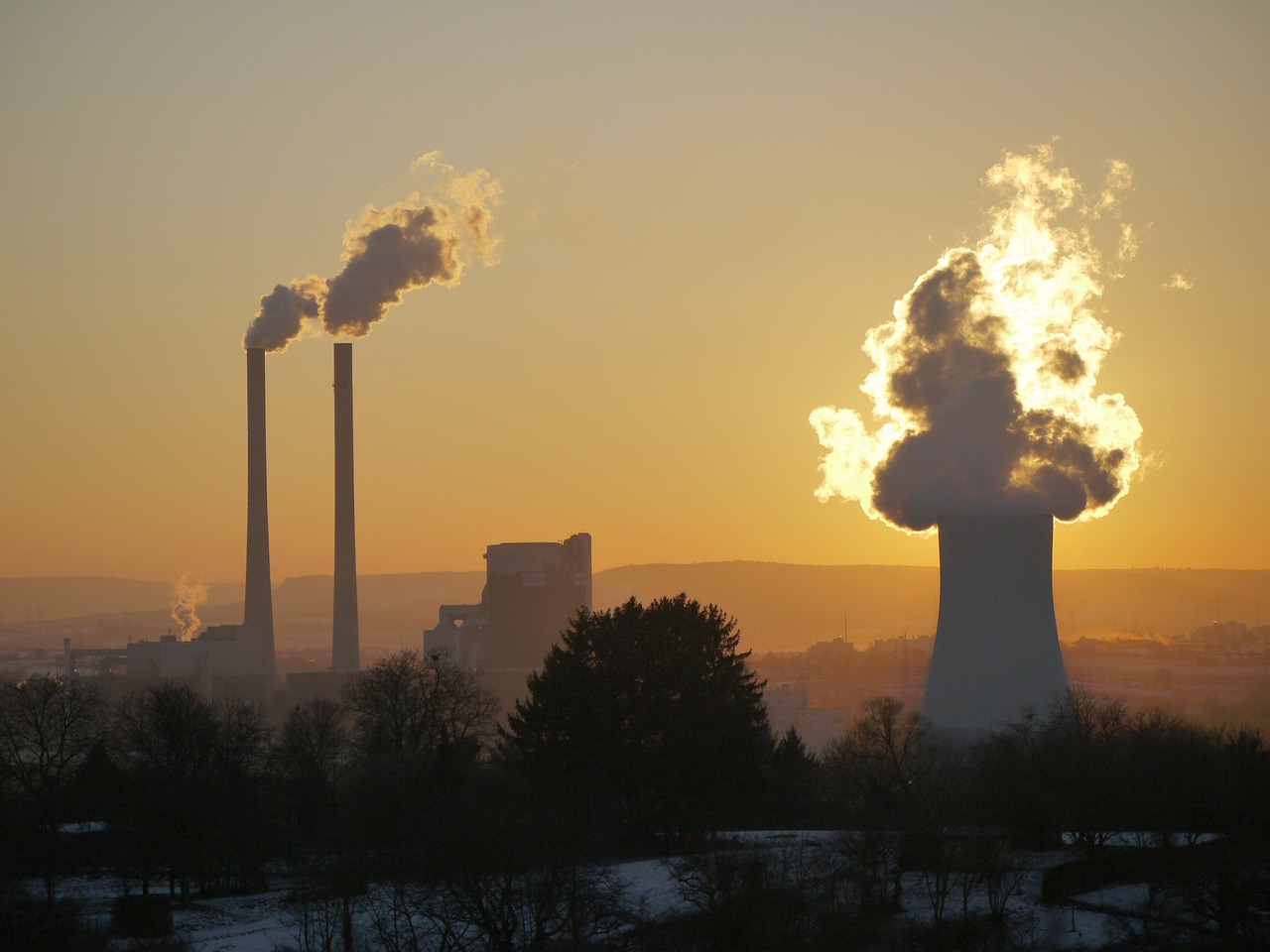Emissioni degli impianti industriali: chiarimenti