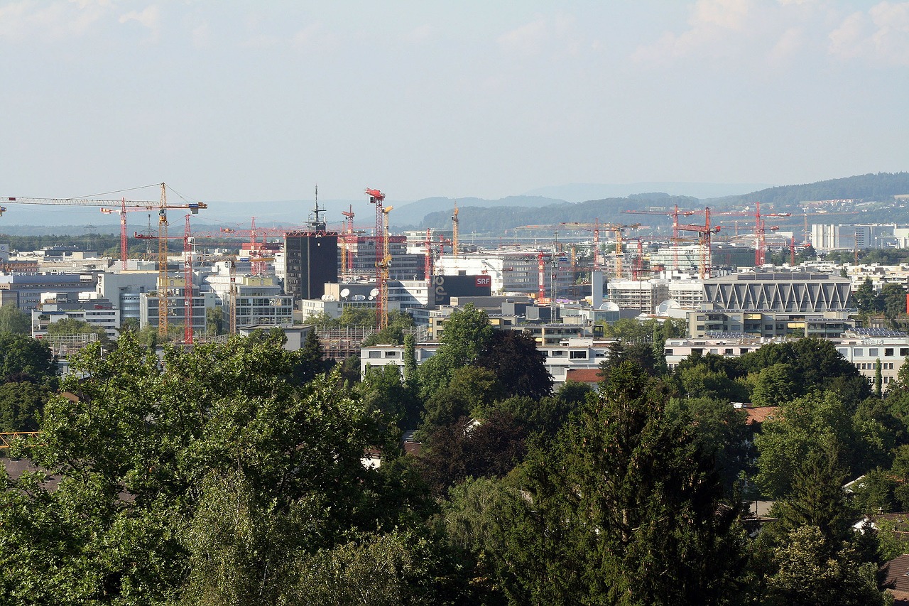 Gestione cantieri – Linee Guida per la protezione ambientale