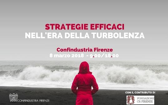 Strategie efficaci nell'era della turbolenza