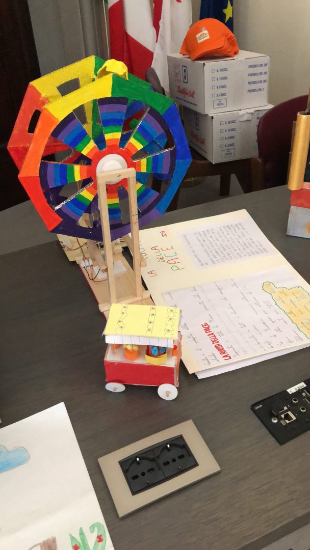 Eureka! Funziona! I vincitori della sfida fra scuole elementari fiorentine