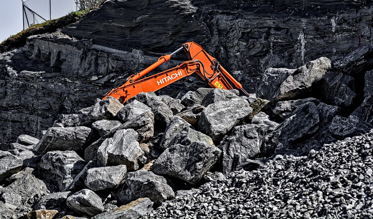 Terre e rocce da scavo: produzione e riutilizzo