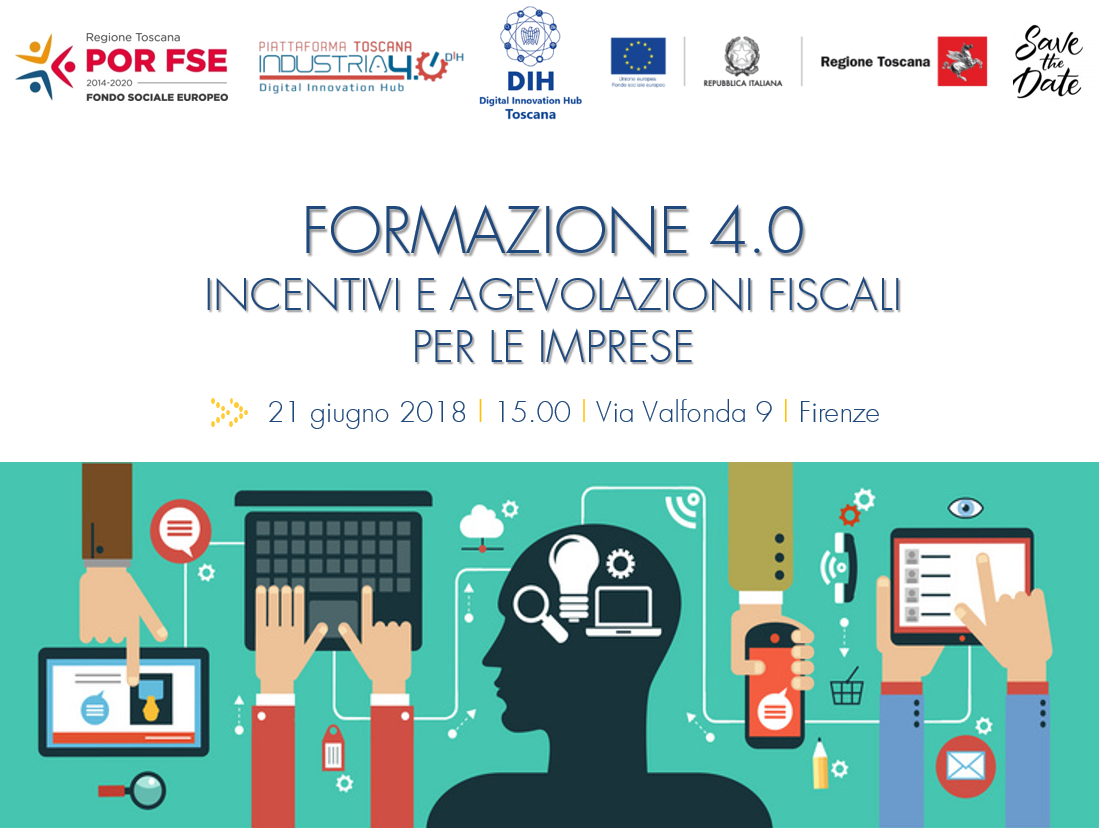 Formazione 4.0: incentivi e agevolazioni fiscali per le imprese.