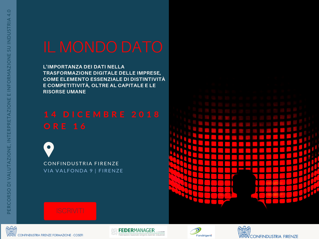 IL MONDO DATO