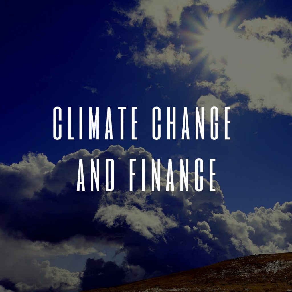 climate change