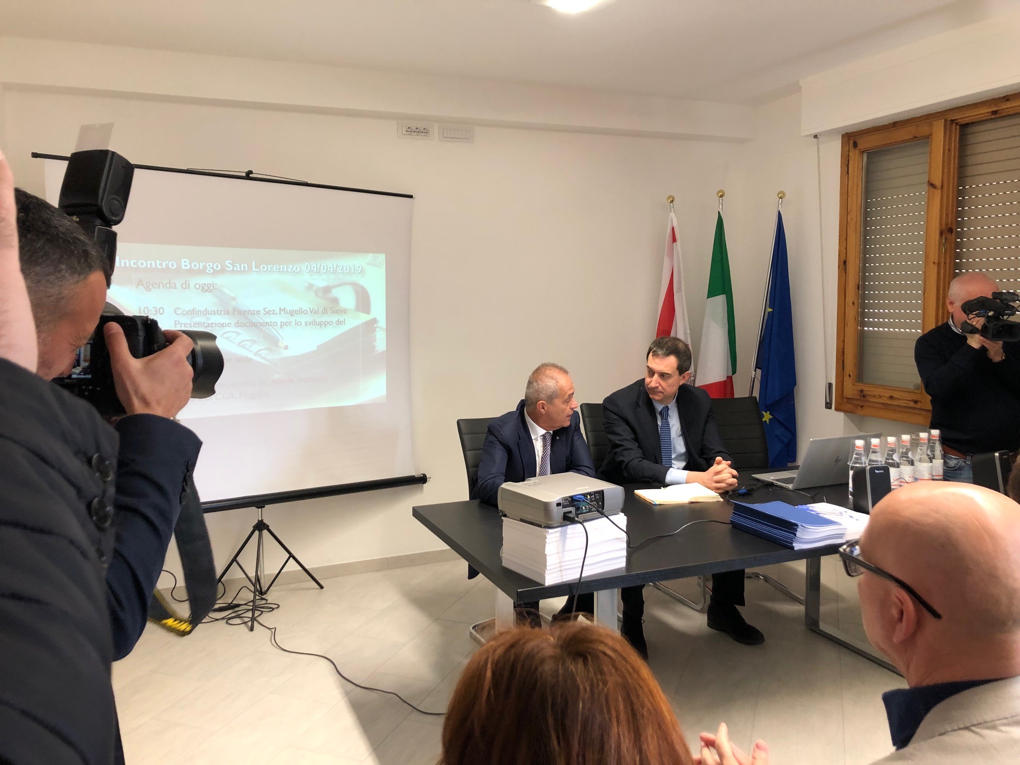 Mugello Valdisieve, 8 ambiti di intervento per attrattività e crescita
