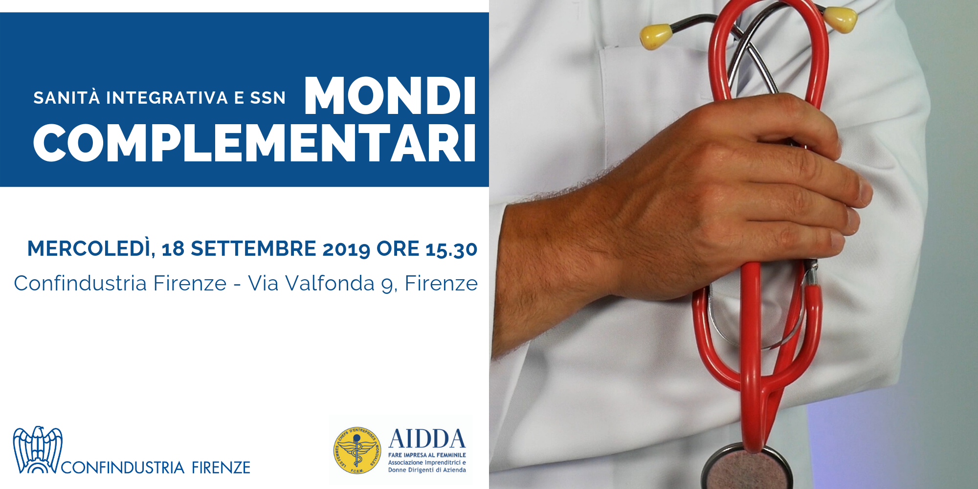 Sanità integrativa e SSN: MONDI COMPLEMENTARI