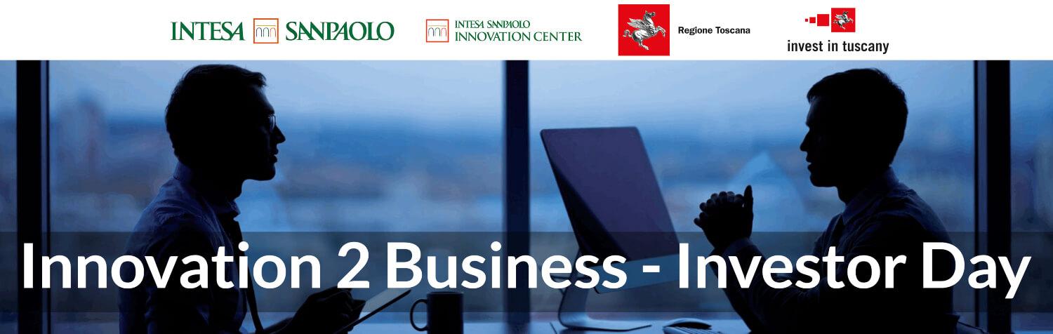 Innovation 2 Business - Investor Day