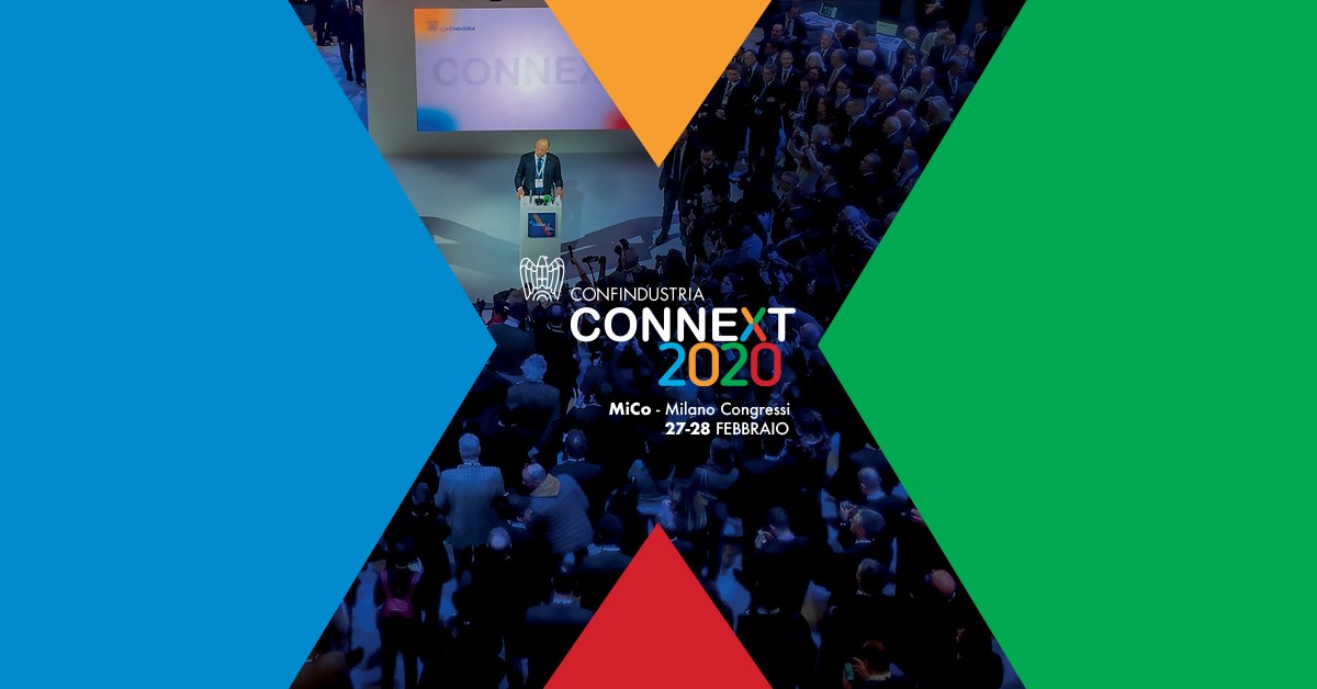 Connext2020, aperta la campagna di adesione