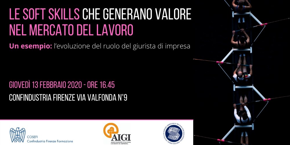 Le soft skills che generano valore nel mercato del lavoro.