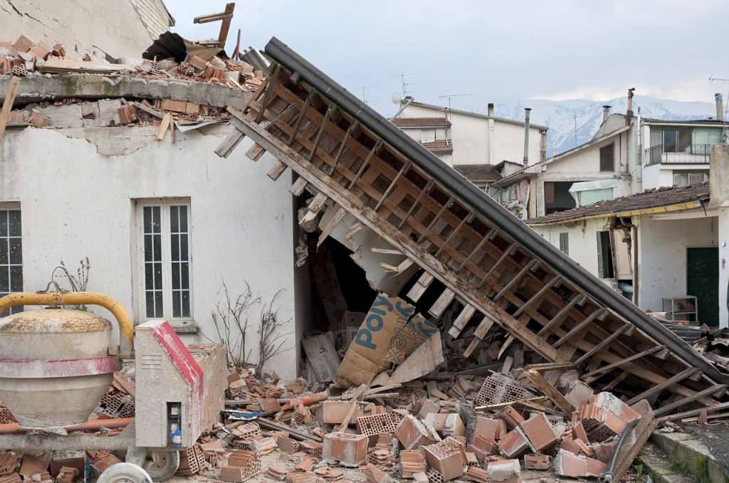 terremoto mugello