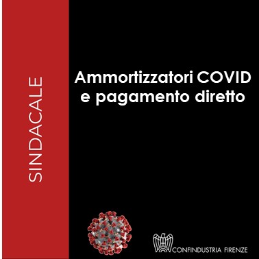 Ammortizzatori COVID e pagamento diretto