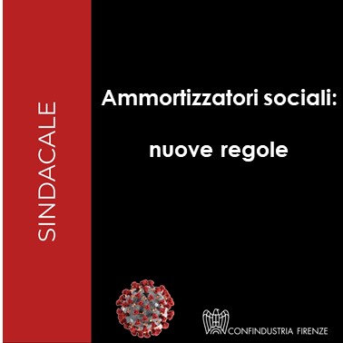 Ammortizzatori sociali COVID: nuove regole