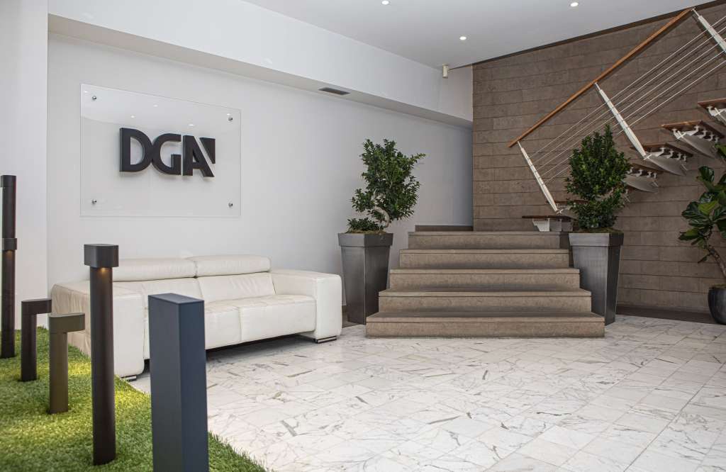 #Impresando in DGA
