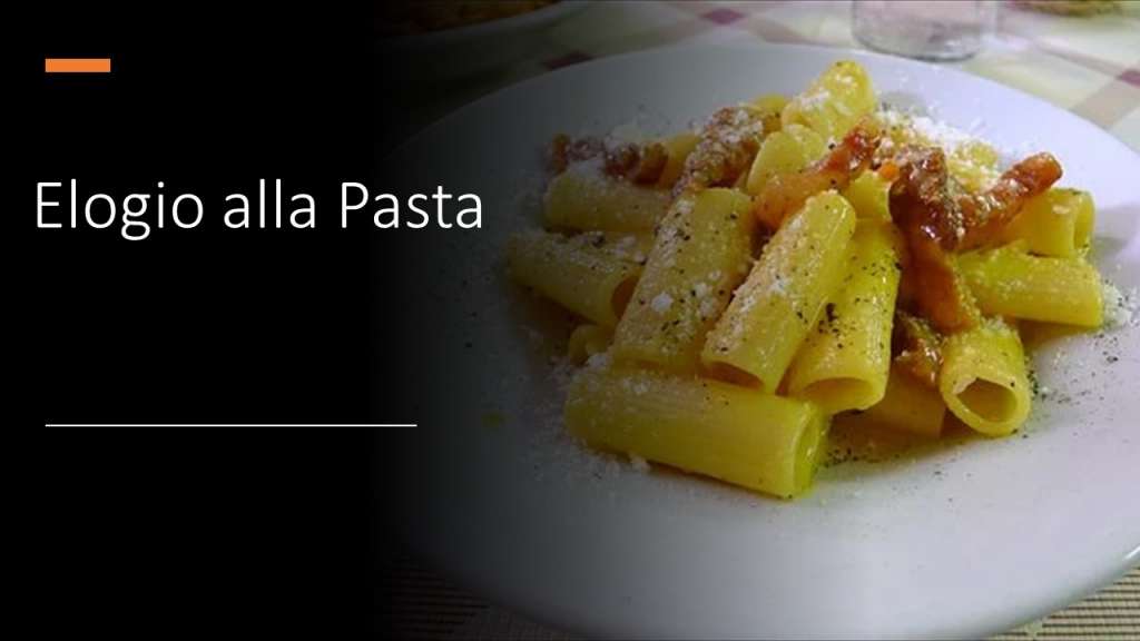 world pasta day