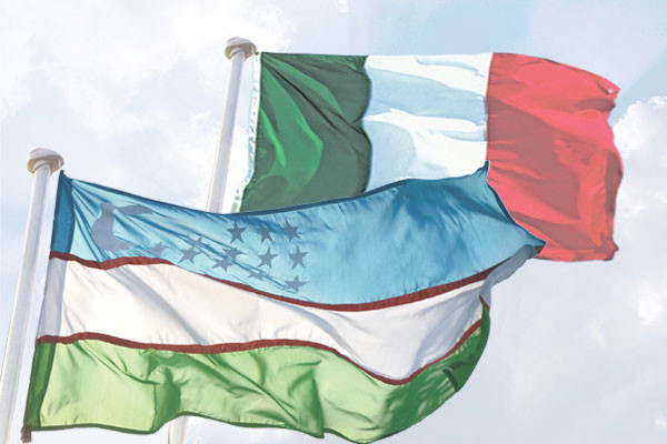 Business Forum Italia - Uzbekistan, 11 dicembre