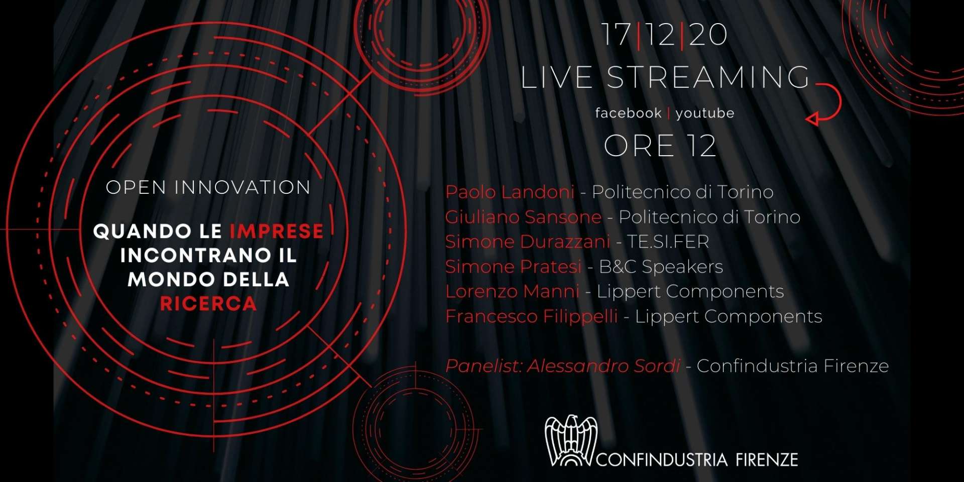 Open Innovation, quando le imprese incontrano il mondo della ricerca.