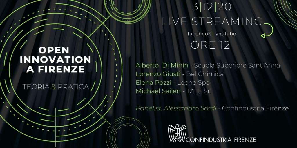 Open Innovation a Firenze: teoria & pratica
