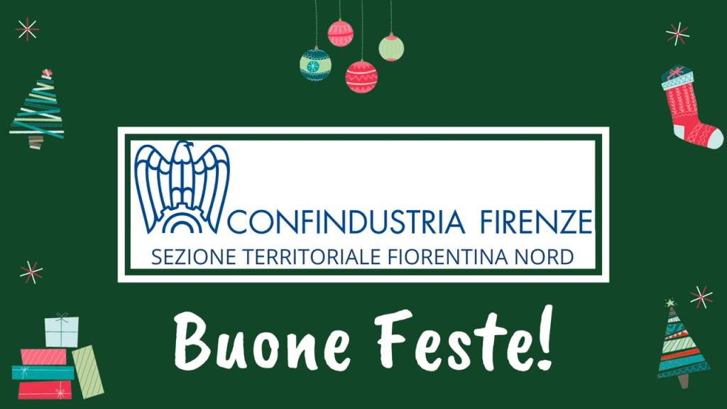 Il video messaggio di Auguri del Consiglio Direttivo della Sezione Territoriale Nord