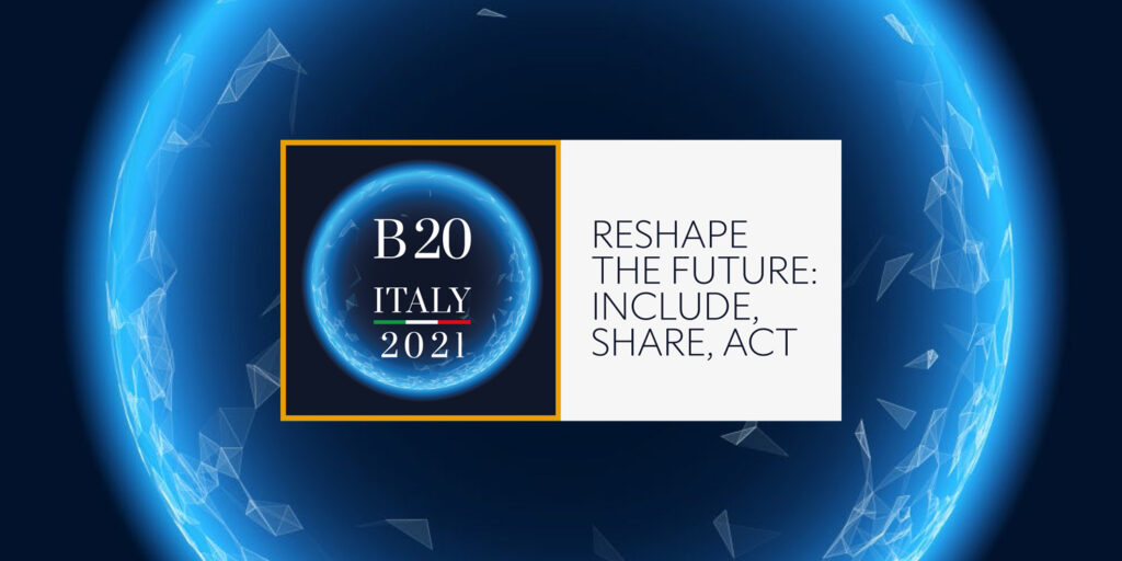 G20 Business Summit: Inception meeting