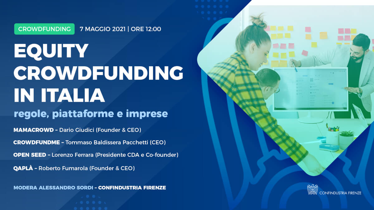 Equity crowdfunding in Italia: regole, piattaforme, imprese