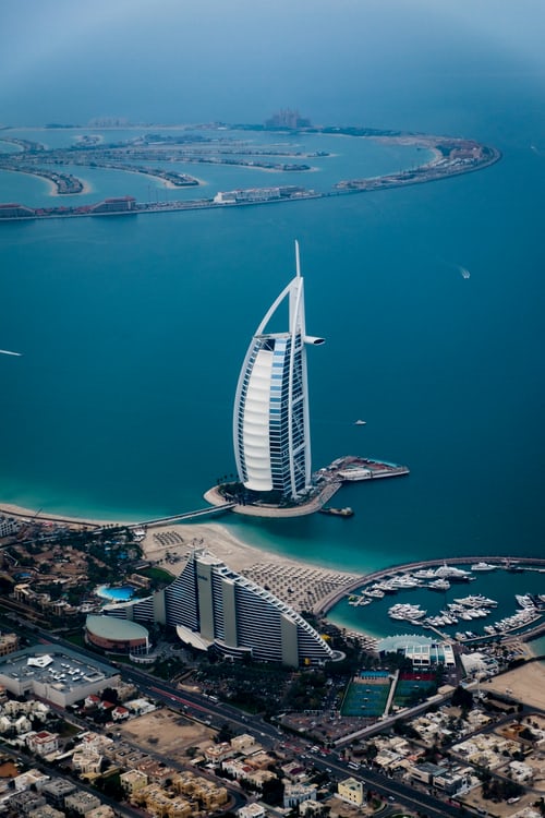 EXPO Dubai: Presentazione dalla Piattaforma B2B App Expo 2020 - 13 maggio h. 14.30