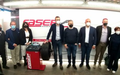 Il Presidente del Consiglio regionale in visita in Mugello