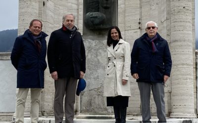 Il Console USA, Sig.ra Ragini Gupta incontra le aziende del Mugello