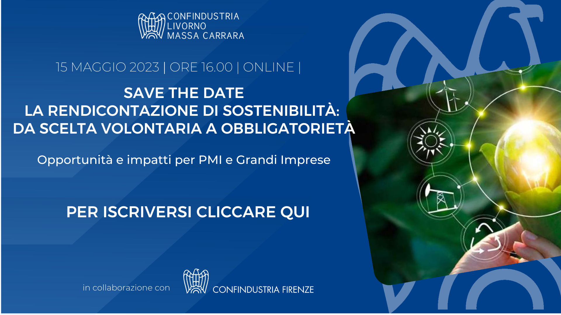 La Rendicontazione di Sostenibilità: da scelta volontaria a obbligatorietà. Opportunità e impatti per PMI e Grandi Imprese