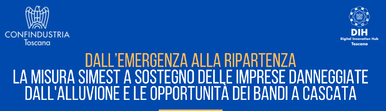 simest emergenza alluvione
