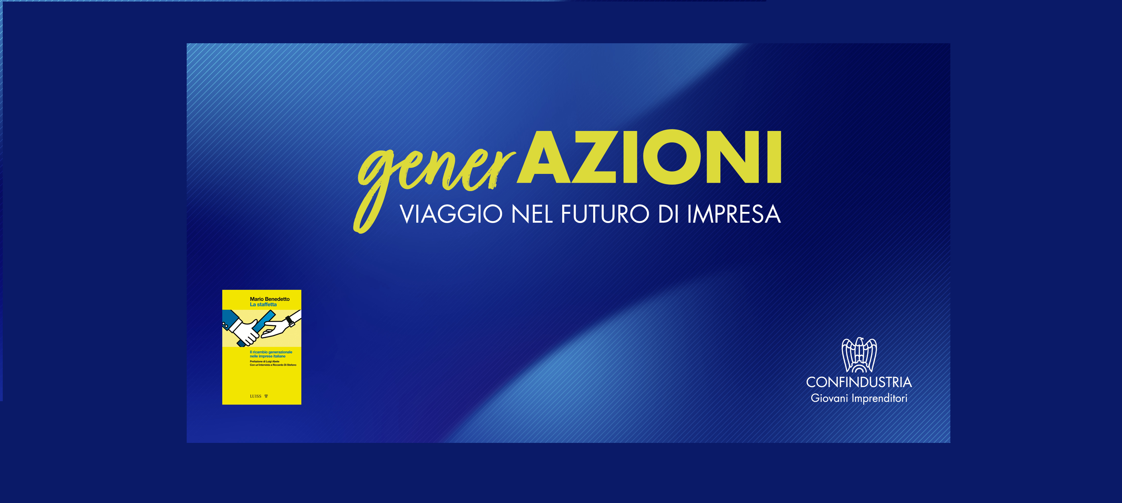 GenerAZIONI 2024: viaggio nel futuro di impresa