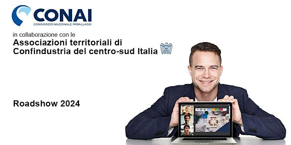 Webinar - Regolamenti UE su Batterie e FGAS. Prossimi adempimenti per le imprese: martedì 16 luglio 2024, ore 10:00