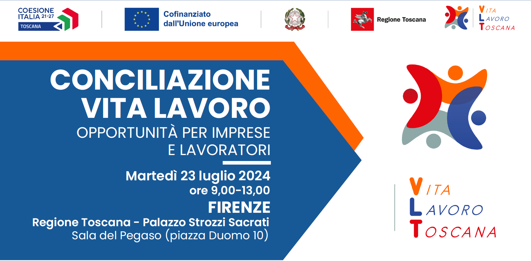 Conciliazione Vita Lavoro - Un'opportunità per Imprese e Lavoratori