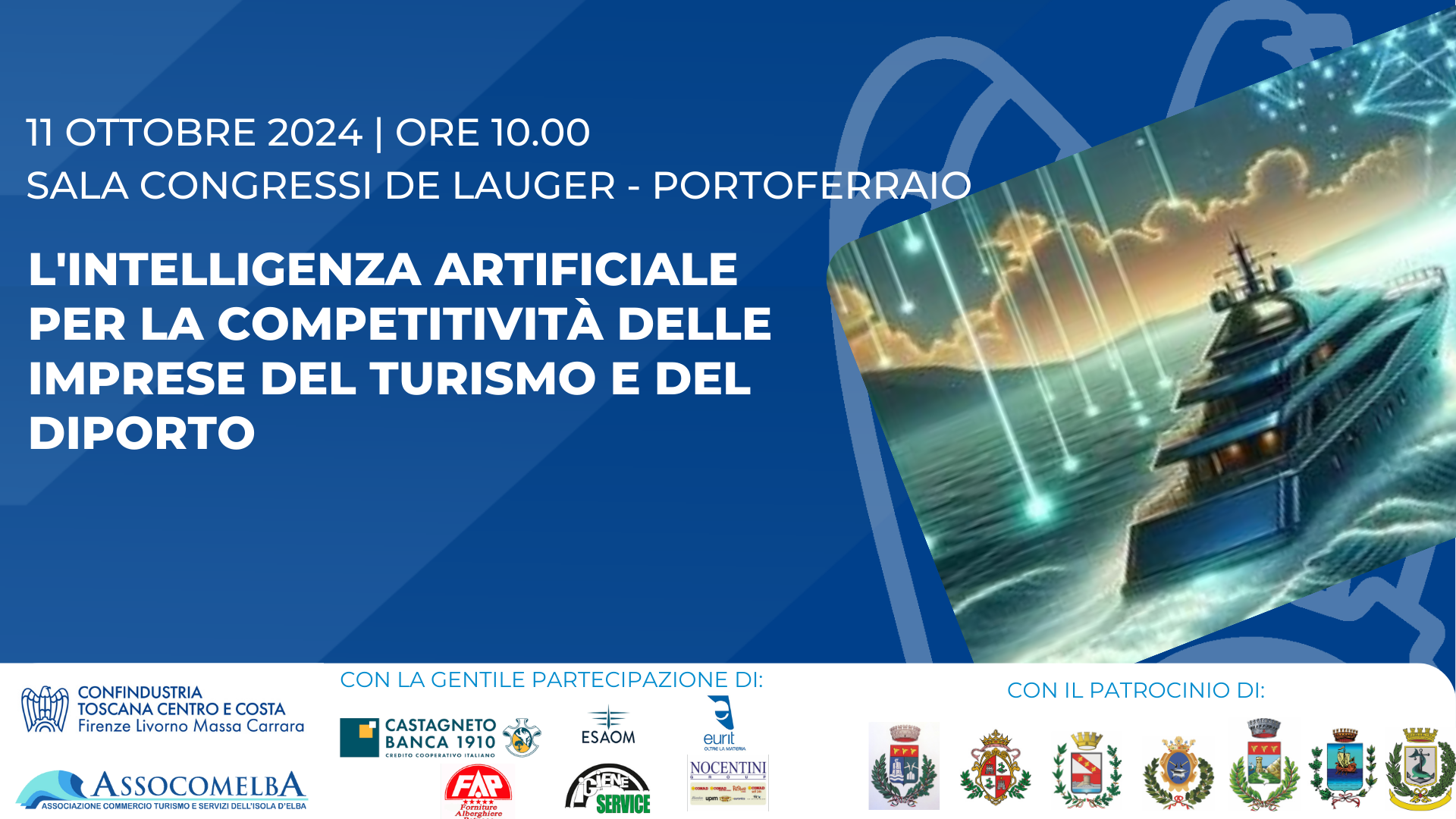L'intelligenza artificiale per la competitività delle imprese del turismo