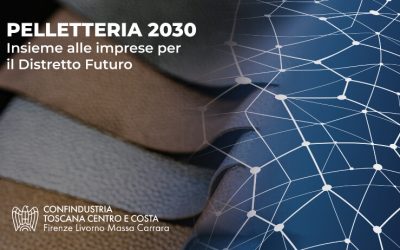 Un Nuovo Futuro per il Distretto della Pelletteria Fiorentina: Pelletteria 2030