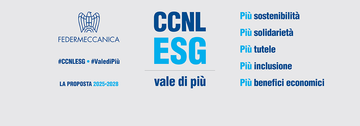 La Realtà del CCNL Industria Metalmeccanica e della Installazione di Impianti
