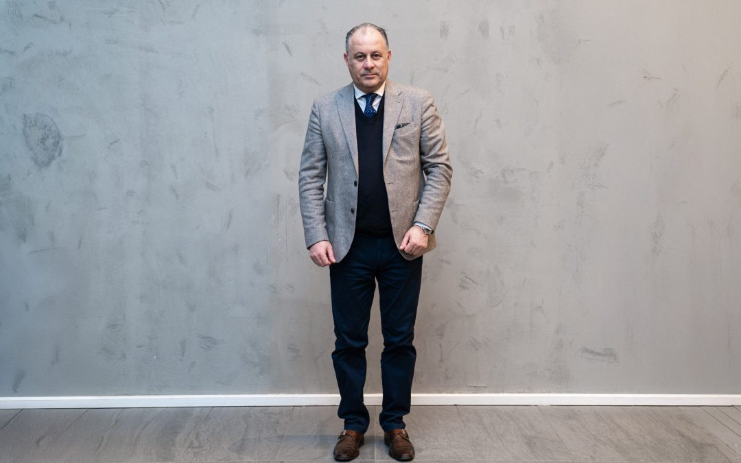 Bernardo Del Lungo è il nuovo coordinatore del presidio territoriale Fiorentina Sud Chianti
