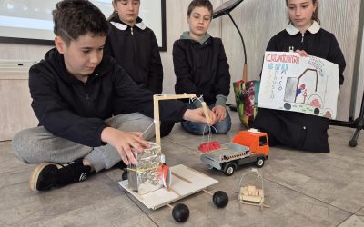 “EUREKA! Funziona!”  Concorso per giovani costruttori – Carrara, 28 aprile 2025