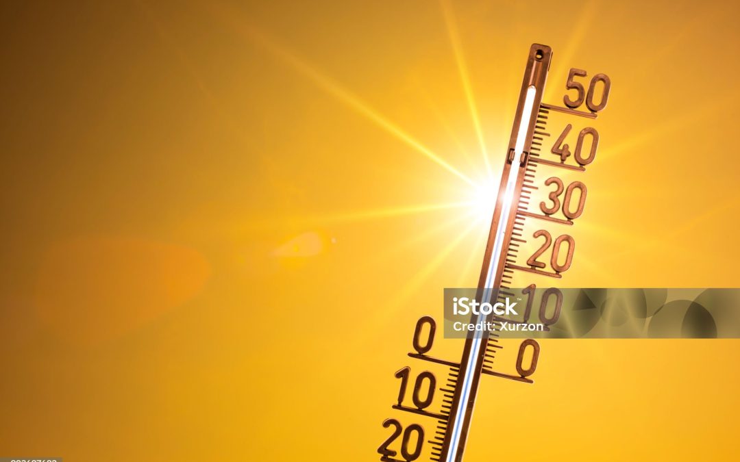 Sicurezza sul lavoro – Rischio calore  – Approvate le “Linee di indirizzo” regionali