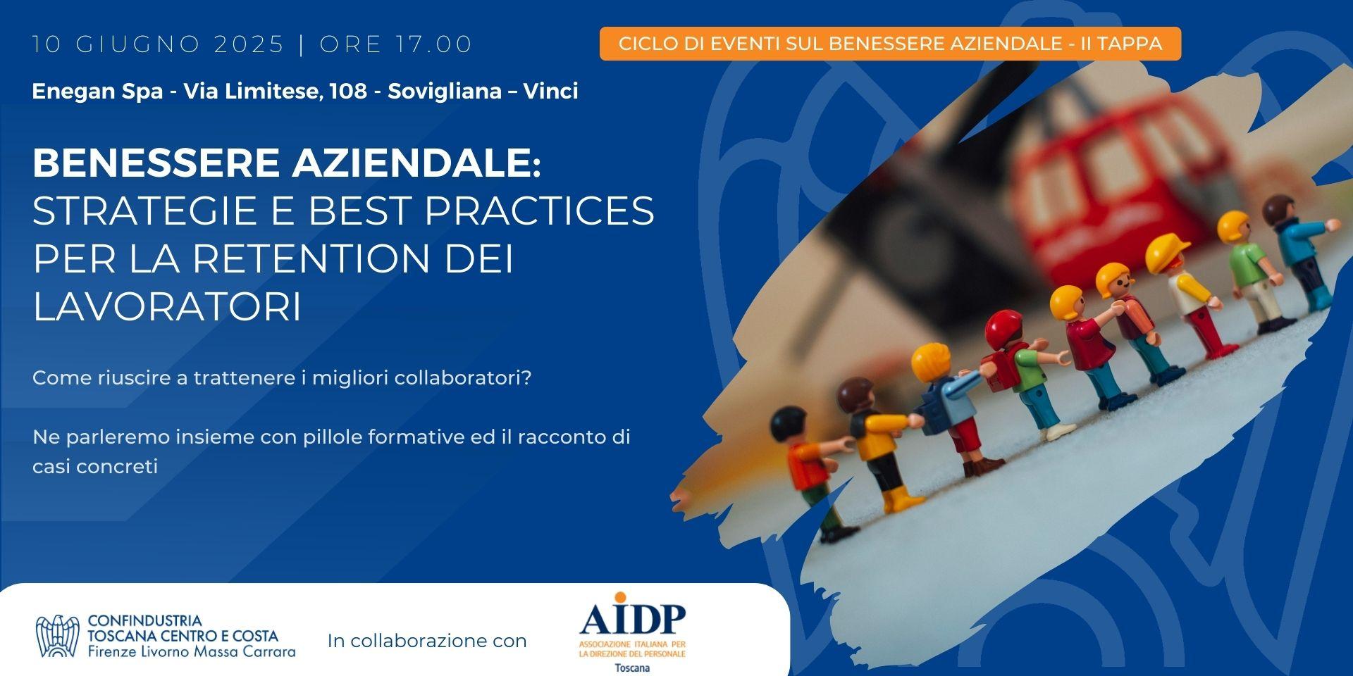 Benessere Aziendale:Strategie,Best Practice per la retention dei lavoratori