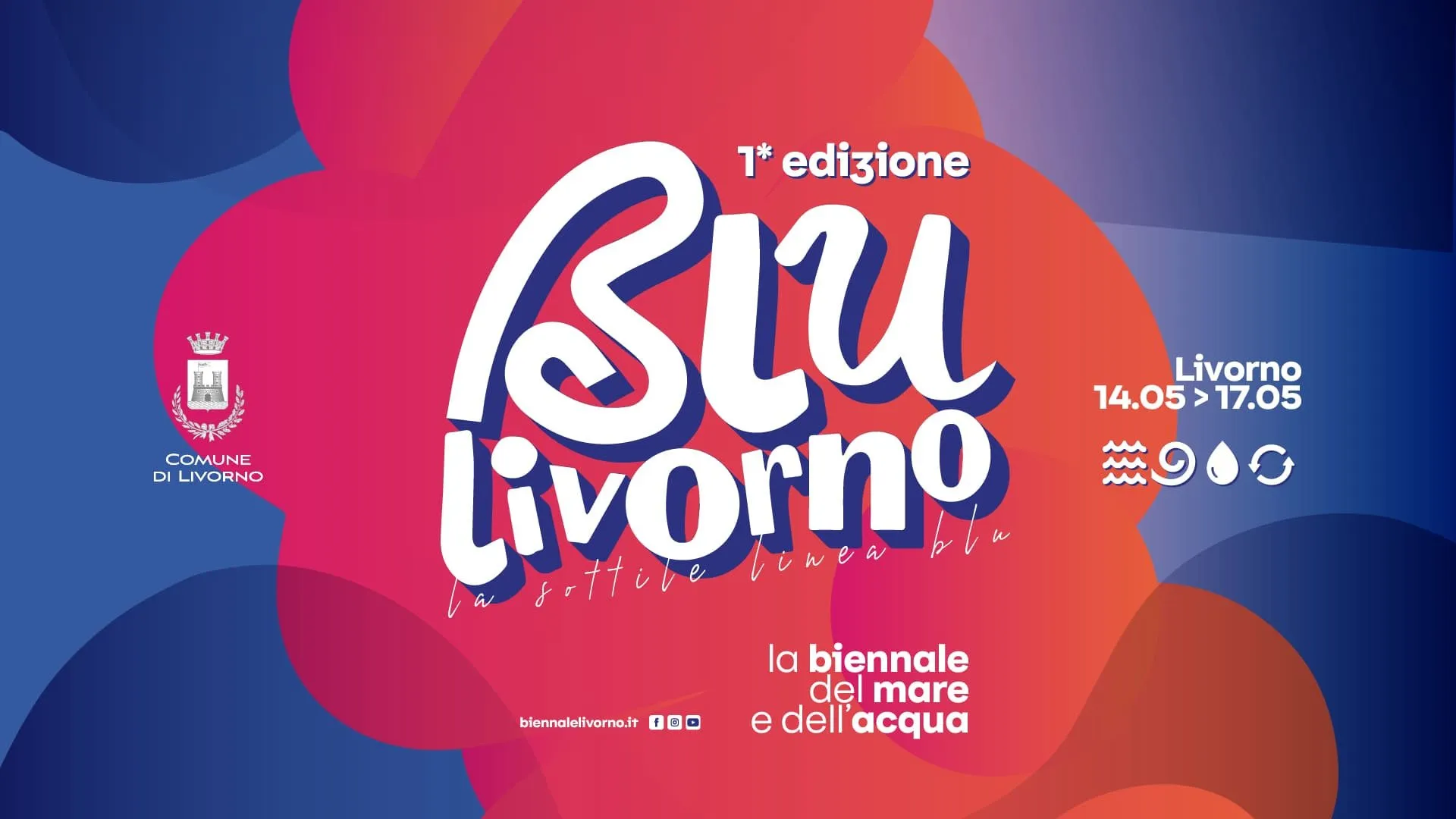 biennale mare e acqua a livorno