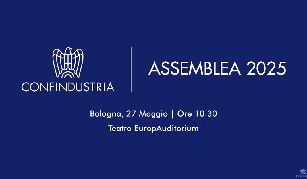 Assemblea Confindustria 2025