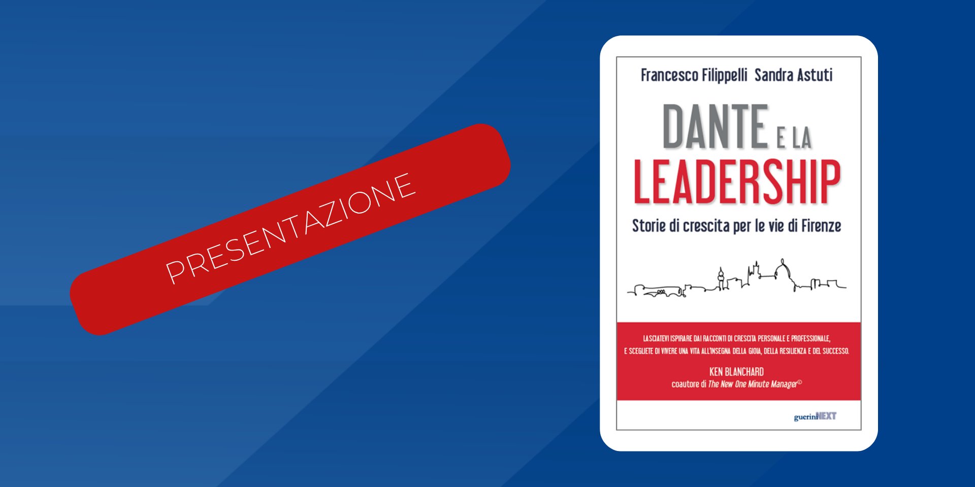 Presentazione del libro: "Dante e la Leadership"