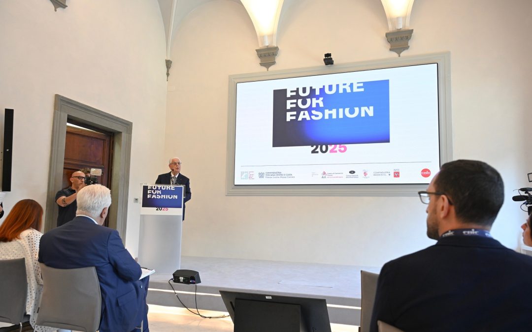 Future For Fashion 2025 “L’eccellenza sfida la crisi”