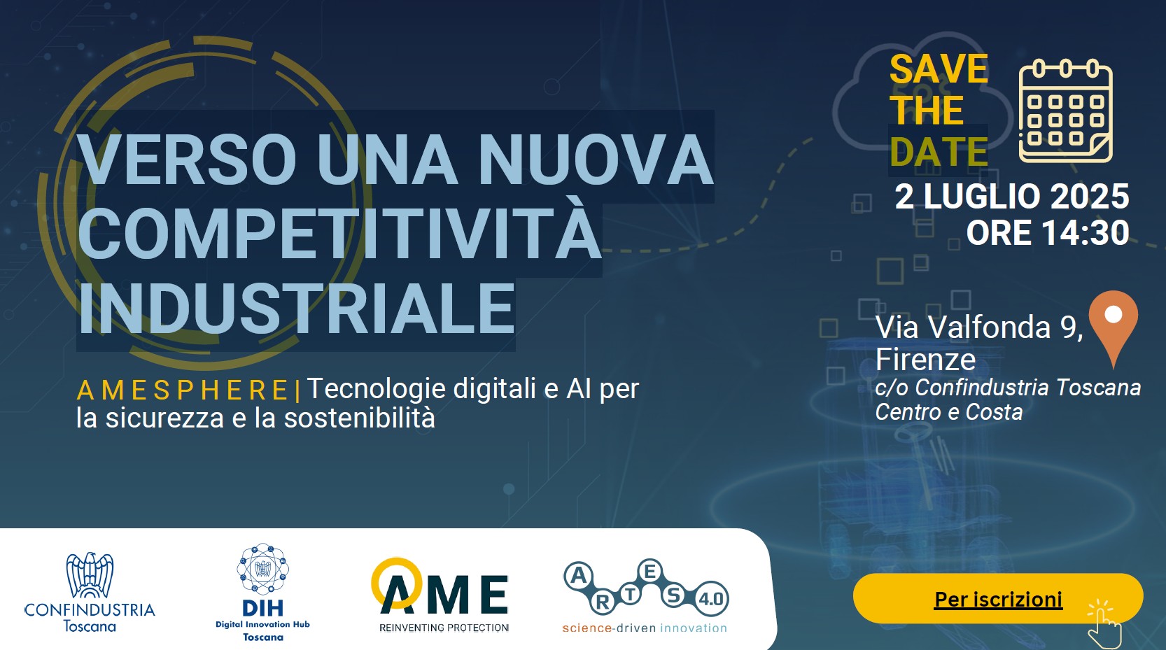 Verso una nuova competitività industriale