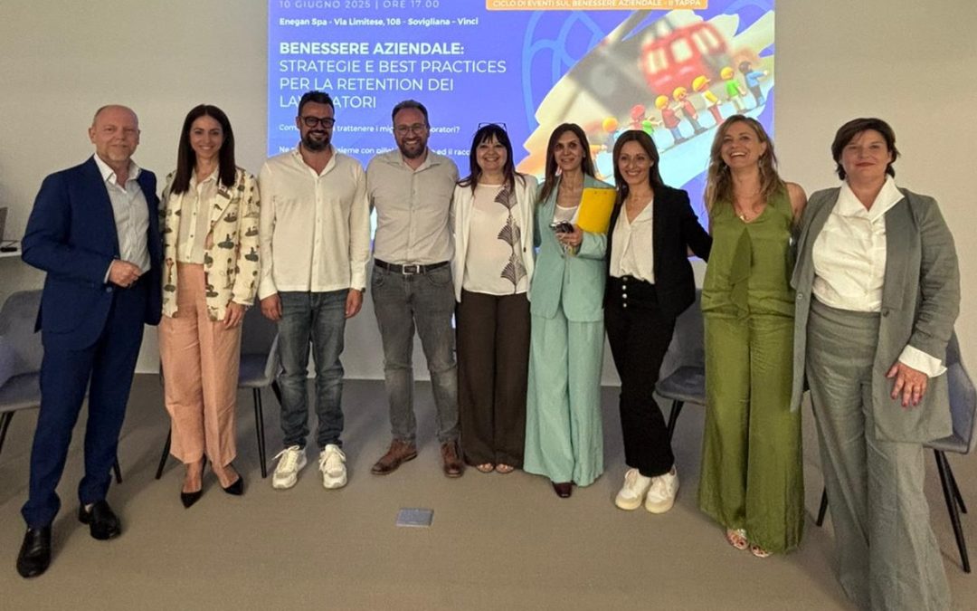 A Empoli un incontro sul benessere aziendale