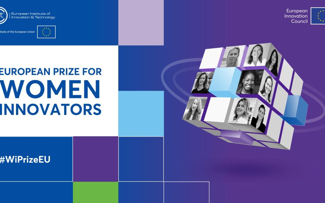 PREMIO EUROPEO PER LE DONNE INNOVATRICI: candidature entro il 25 settembre