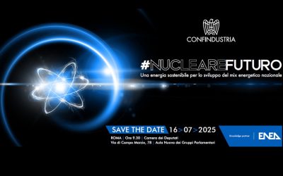 #NucleareFuturo – Rapporto Confindustria/Enea