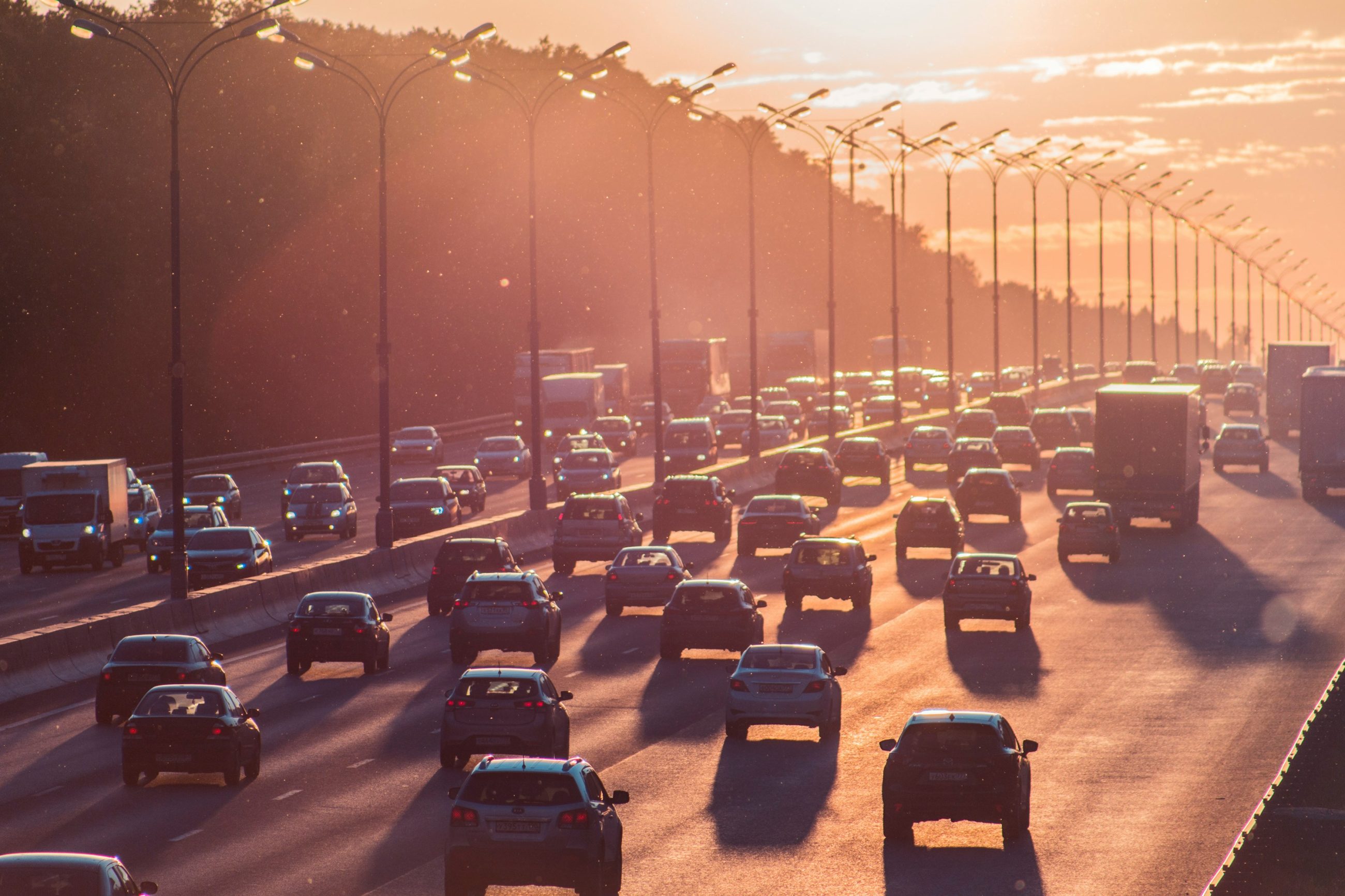 Traffico veicolare privato