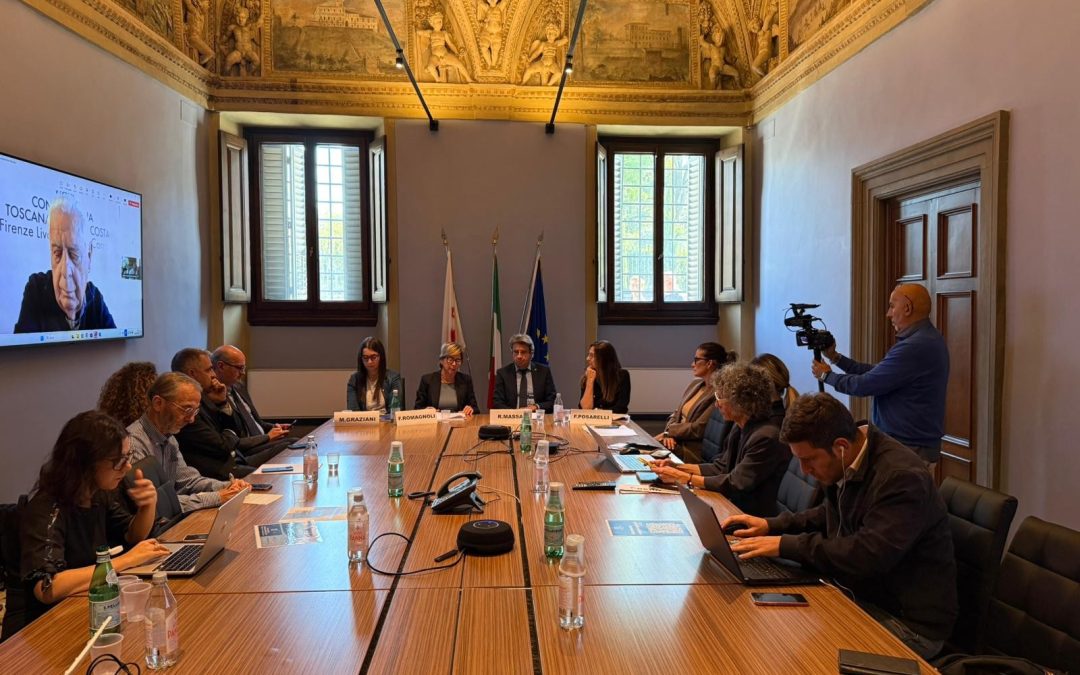 Bigazzi: “Serve un piano industriale per la Toscana”